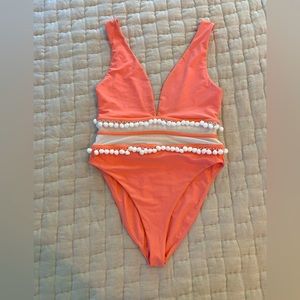 Tularosa one piece bathing suit